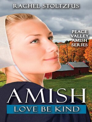 cover image of Amish Love Be Kind